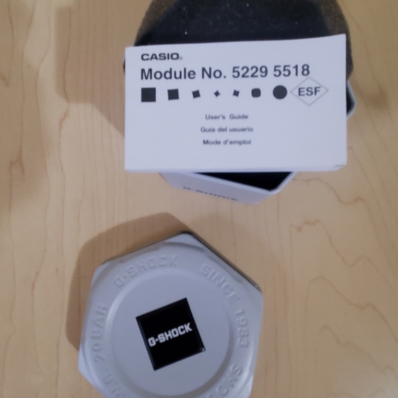 G-Shock Watch. Wore before! - Picture 14 of 17